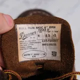 Danner Bull Run Moc 6 Brown ботинки 7