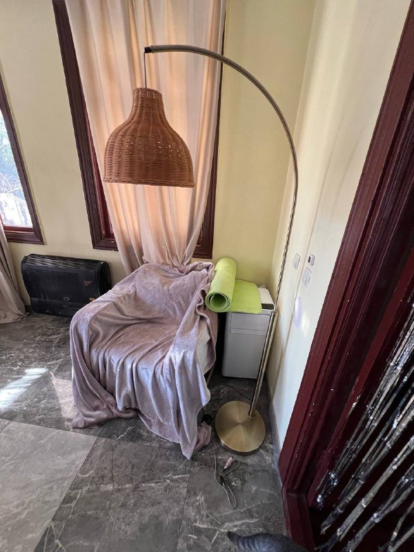 Торшер напольная лампа