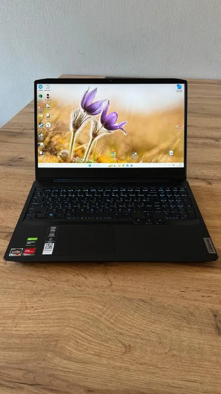 Игровой ноутбук Lenovo IdeaPad Gaming 3 15ARH05 1