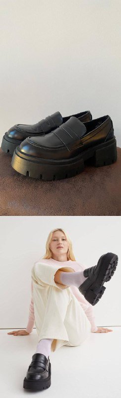 Лоферы, футболки, майка, джемпер, юбка, джинсы, книги, рубашки, сумка 1