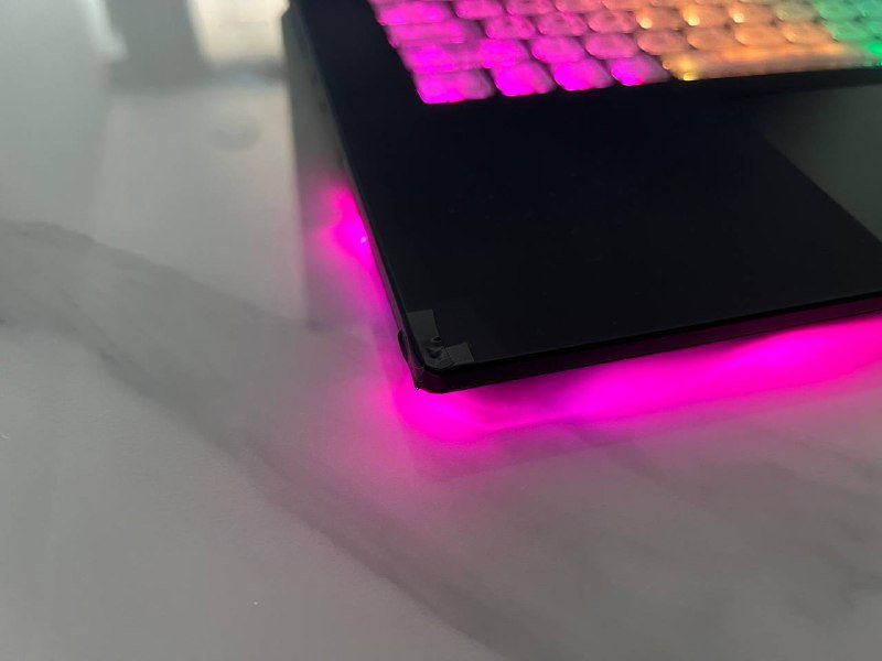 Ноутбук ASUS ROG G513 Ryzen 7 5800H RTX 3050 Ti 2