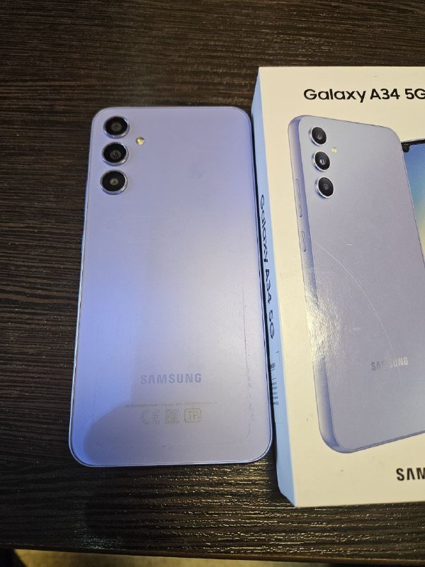 Samsung Galaxy A34 5G 128GB 2