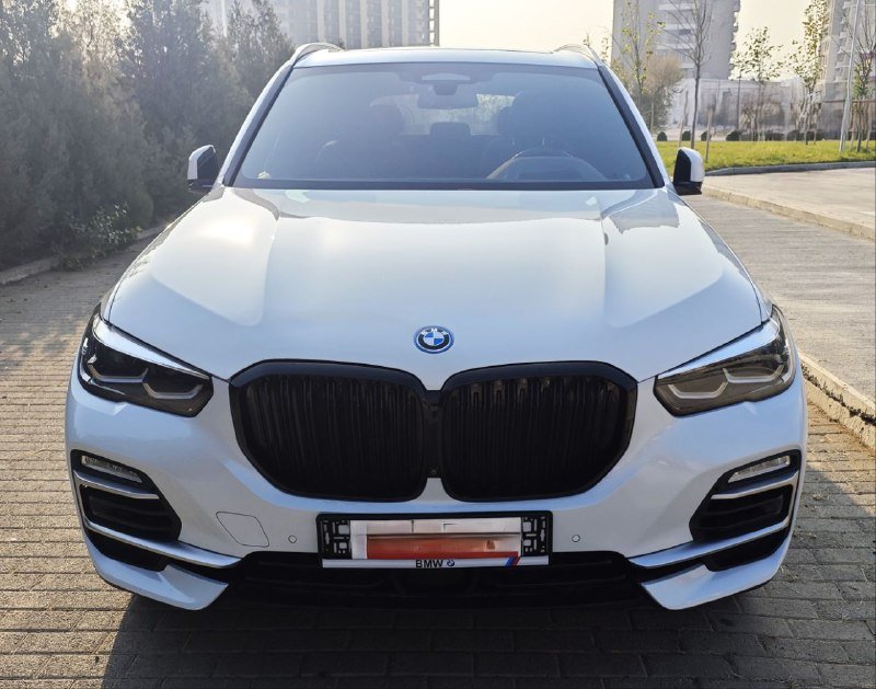 BMW X5 Phev xDrive45E 3