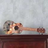 Укулеле с чехлом 3
