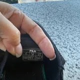 Детские кроссовки Fila 4