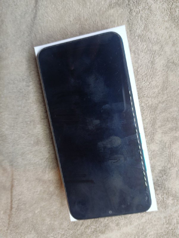 Смартфон Redmi 9 б/у, 4ГБ RAM, 64ГБ 3
