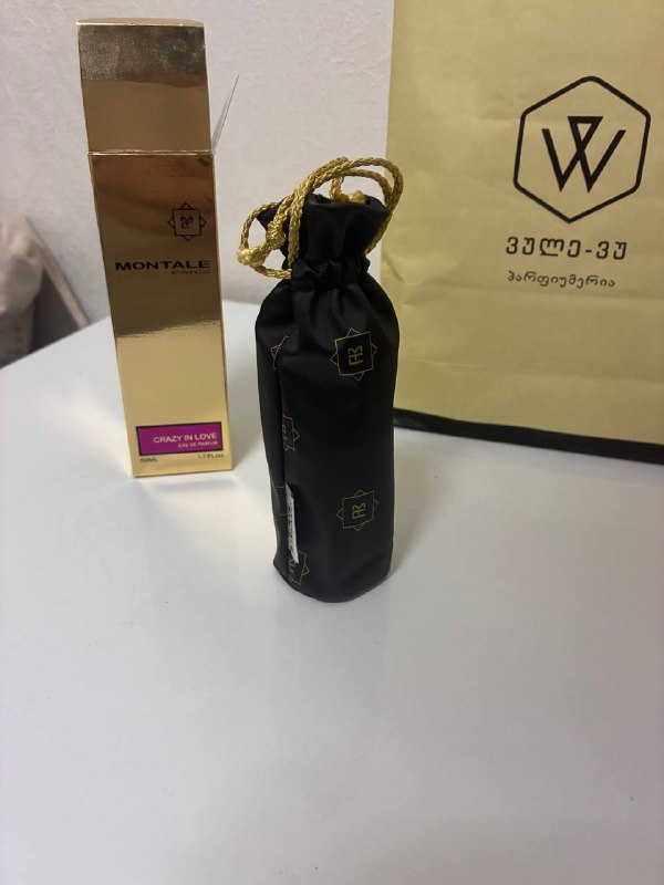 парфюм духи Montale Crazy in love 50ml 2
