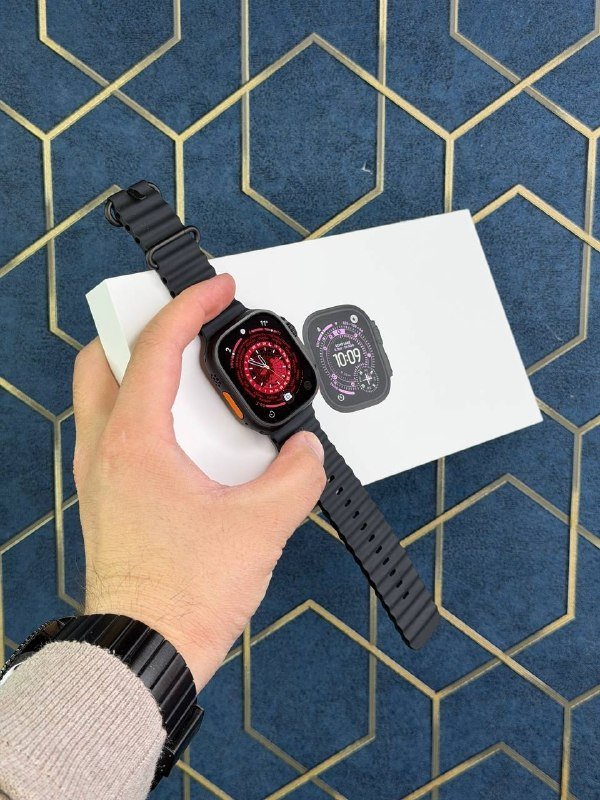 Apple Watch Ultra 3