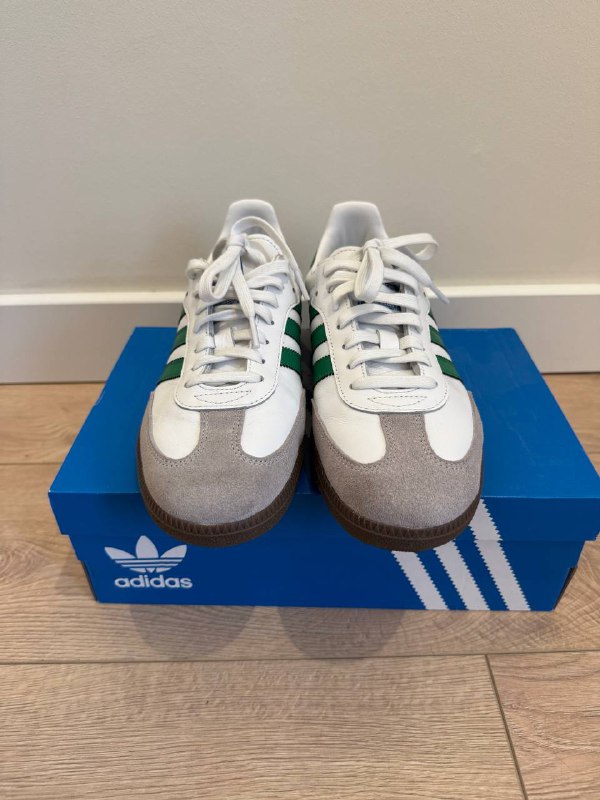 кроссовки adidas samba размер 42,5 мужские 2