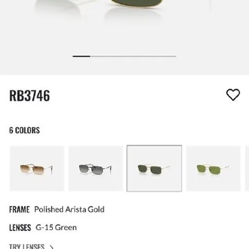 Женские очки Ray Ban
