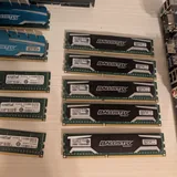 DDR3 RAM 16GB (4x4) 1600MHz 2