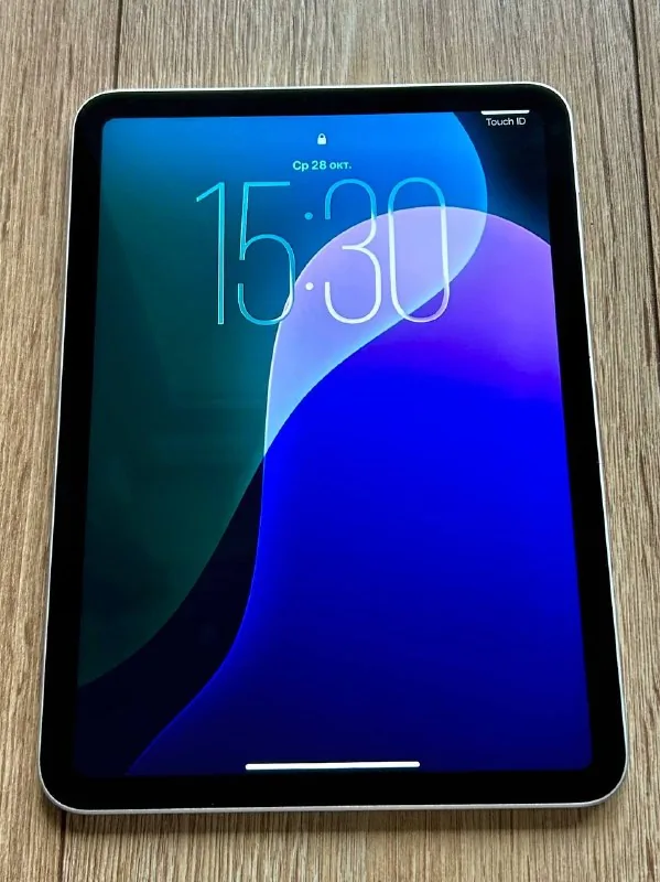 iPad მე-10 თაობა 64 გბ Silver 1