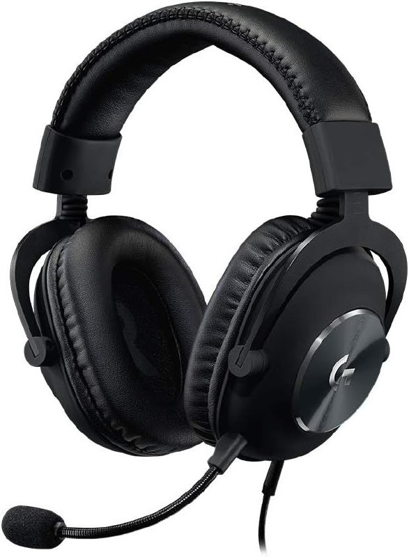Logitech G Pro X Wired наушники с микрофоном