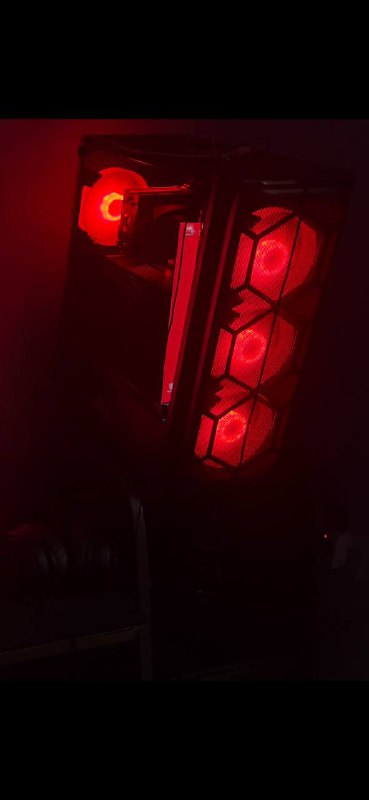Gaming PC i5 12400f 32GB RAM RX5700XT 8GB GPU PSU 1