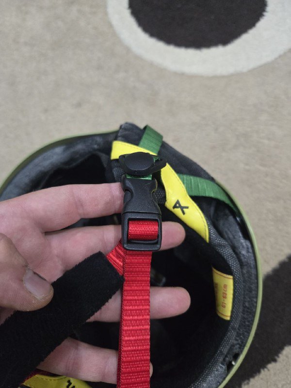 Горнолыжный шлем Anon XL 4