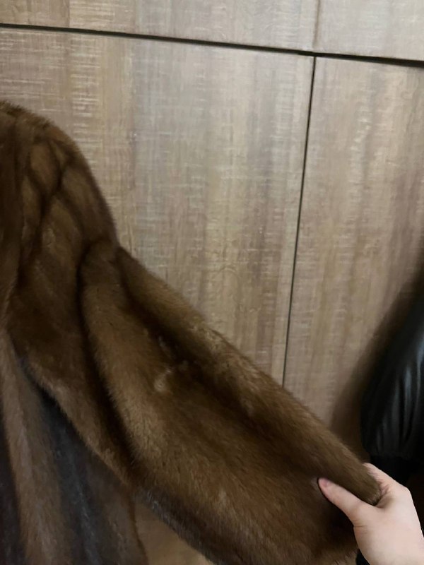 Норковая Шуба, 40 размер, идеальное состояние 4