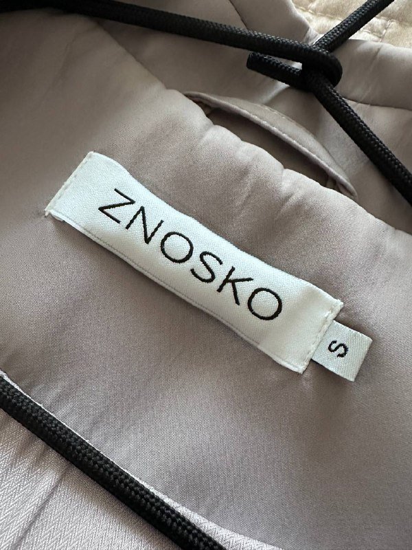 водонепроницаемый тренч Znosko, размер S 5