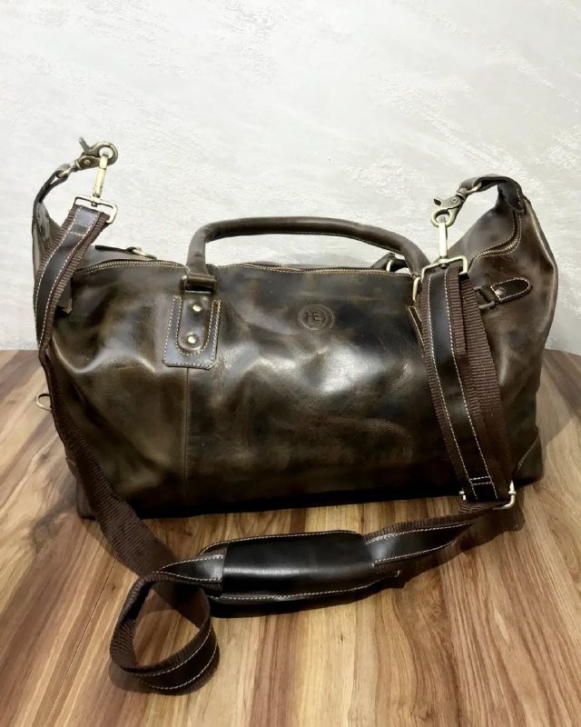 Сумки из кожи индийского буйвола 2