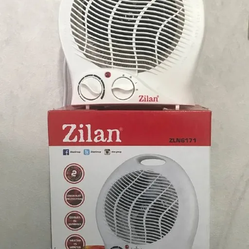 Тепловентилятор Zilan