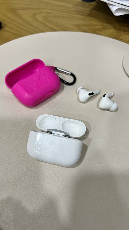Наушники AirPods Pro 1 поколения без шумодава