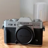 Fujifilm X-T30II камера 6