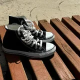 Платья, лоферы, юбки, Converse, топ, куртка, рубашка 4