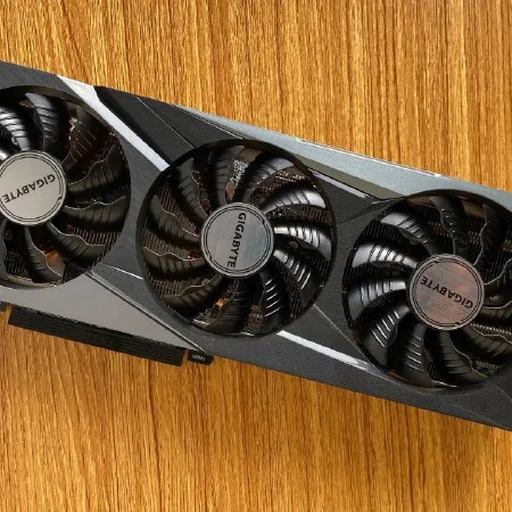Видеокарта Gigabyte RTX 3070 Gaming 8GB