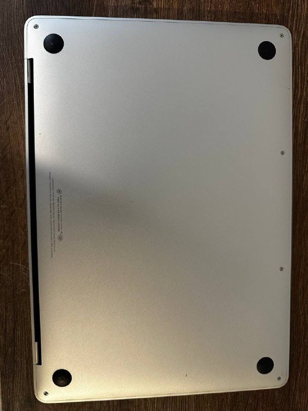 MacBook Pro 13 2017 16GB RAM 256GB SSD 2