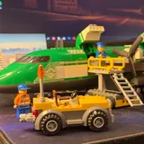 LEGO City 7734 “Cargo Plane” 7