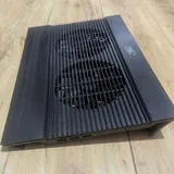Охлаждающая подставка DeepCool N8 Black для ноутбука 1