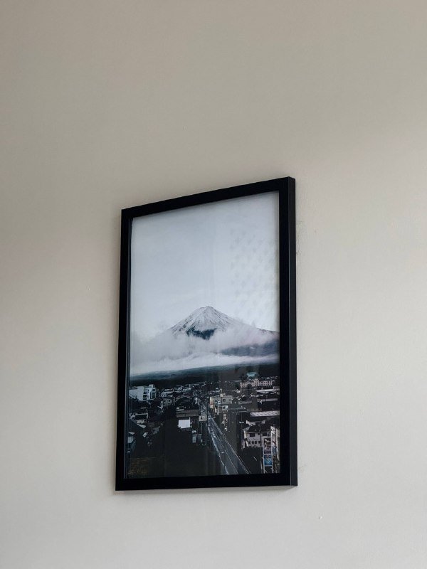 Постеры А3 с рамкой со стеклом 3