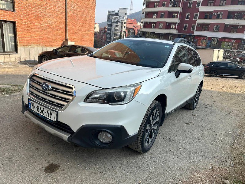 Subaru Outback 2017 3.6R полный привод 3
