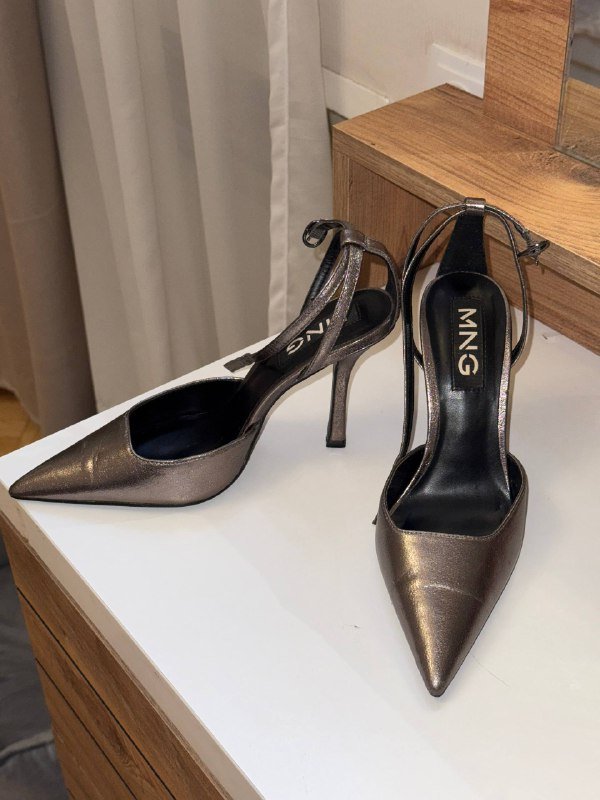 Туфли Mango размер 38 женские 6