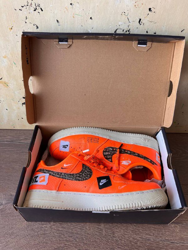 Мужские оригинальные кроссовки Nike Air Jordan размеры 44-45 2