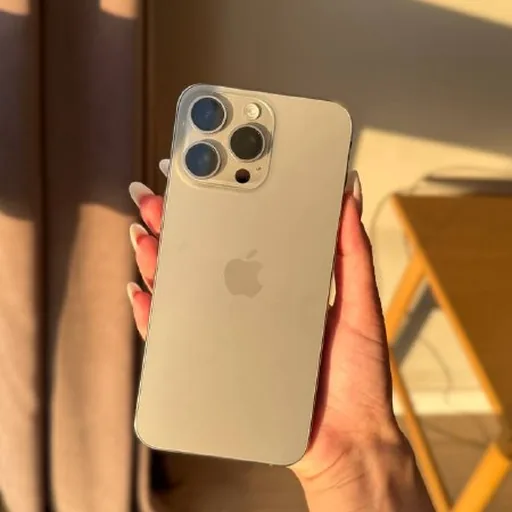 iPhone 15 Pro Max 256 GB Titanium