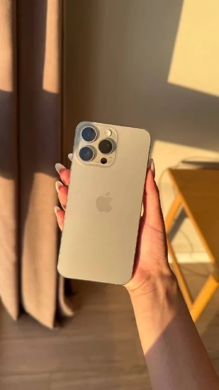 iPhone 15 Pro Max 256 GB Titanium 1