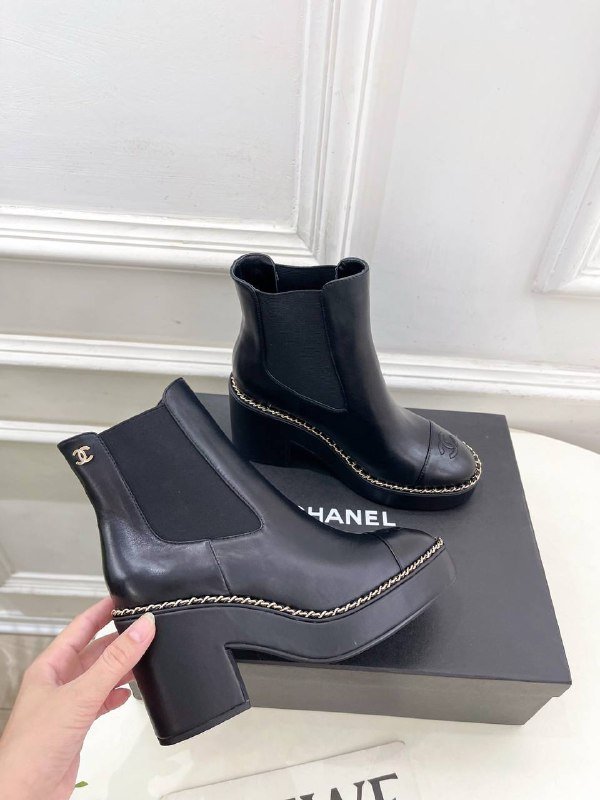 Ботинки кожаные женские размер 38 2