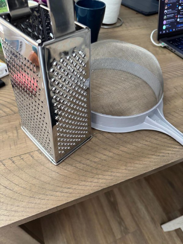 Сковородка, чашки, тёрка, сито, супница, удлинитель Xiaomi 6