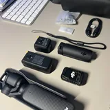 DJI Osmo Pocket 3 Creator Combo с аксессуарами 2