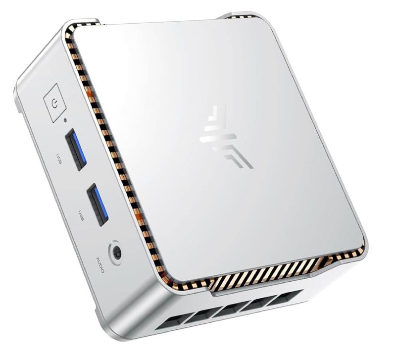 мини-ПК KAMRUI Essenx E2 16GB RAM 512GB SSD