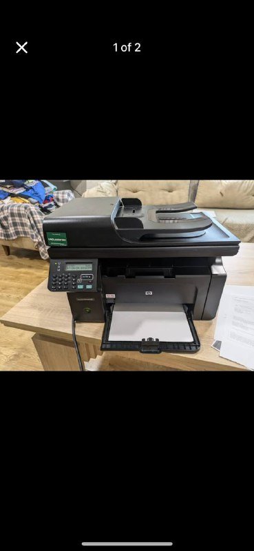 Принтер all in one HP LaserJet Pro