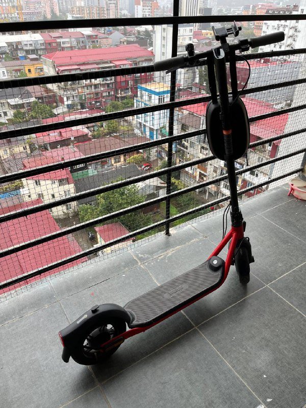 Электросамокат Segway Ninebot KickScooter D18E 2