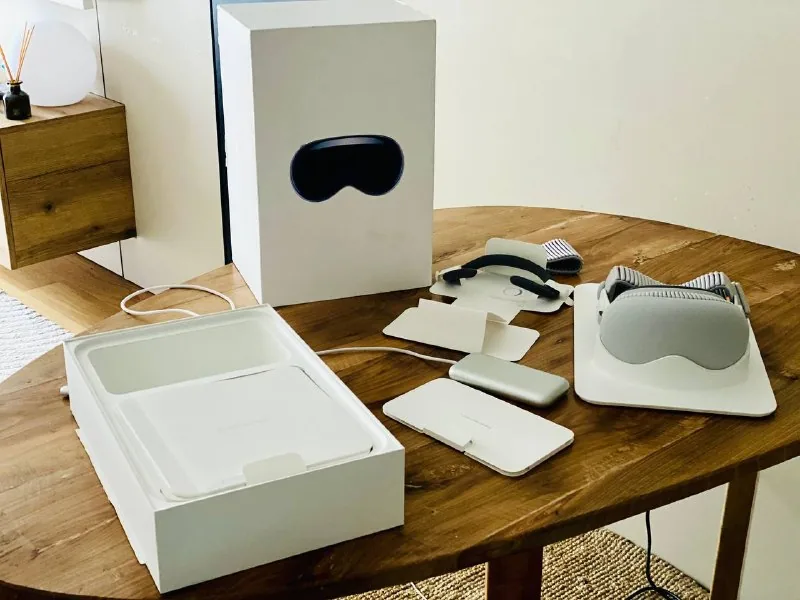 Apple Vision Pro 512gb 1
