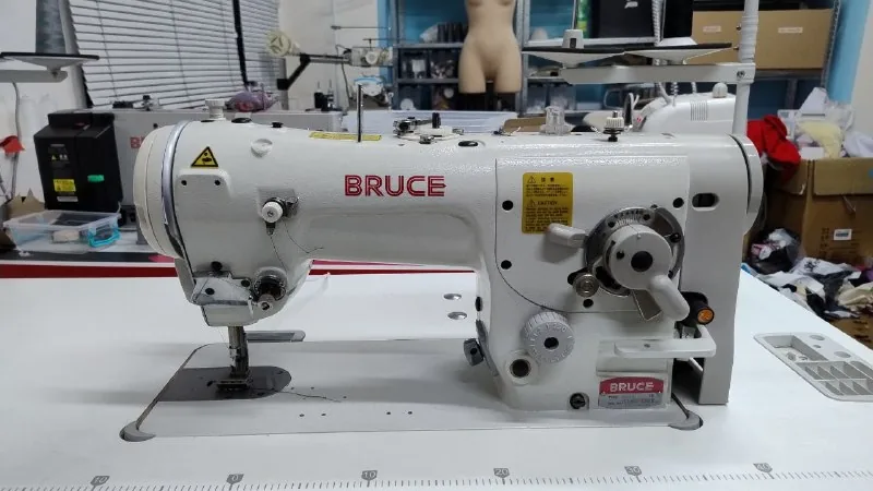 Промышленная швейная машина BRUCE 2284 1