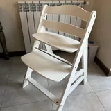 Детский растущий стул Hauck 3