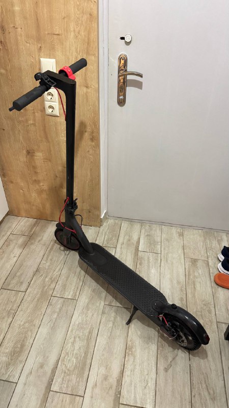 Электро самокат Xiaomi 2