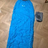 Спальный мешок Salewa Micro II 850 Quattro, проектор Wanbo X1 1