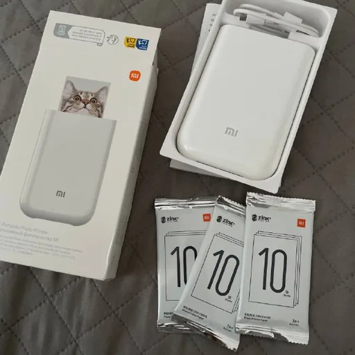 Принтер Xiaomi с картриджами