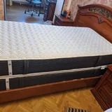Жёсткие матрасы 190×90 и 200×90 см 1