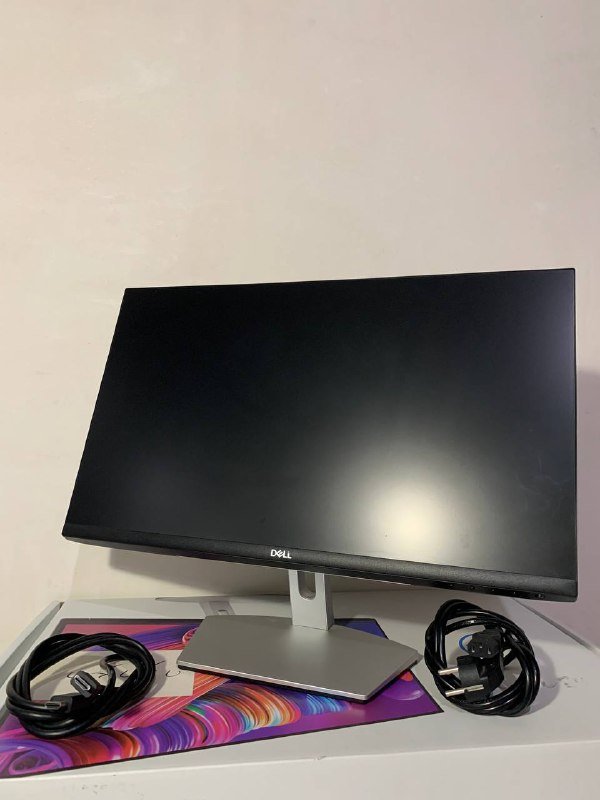 Монитор Dell 24 дюйма FullHD IPS